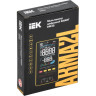 Мультиметр цифровой IEK SMART DM4S ARMA2L 5 A2L5-DM29-04