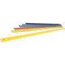 Трубка термоусаживаемая IEK ТТУ 16/8 зеленая (1м) - UDRS-D16-1-K06